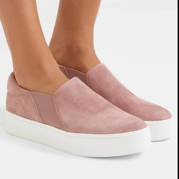 Vince deals pink sneakers